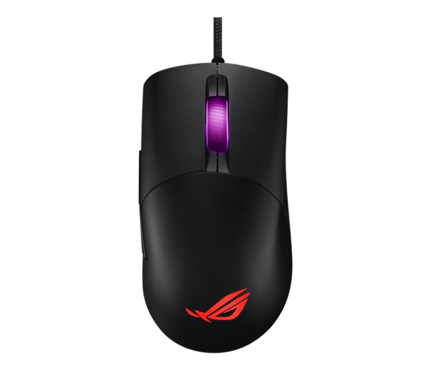ASUS Mysz ROG Keris P509 czarna 90MP01R0-B0UA00 - 714797 - zdjęcie